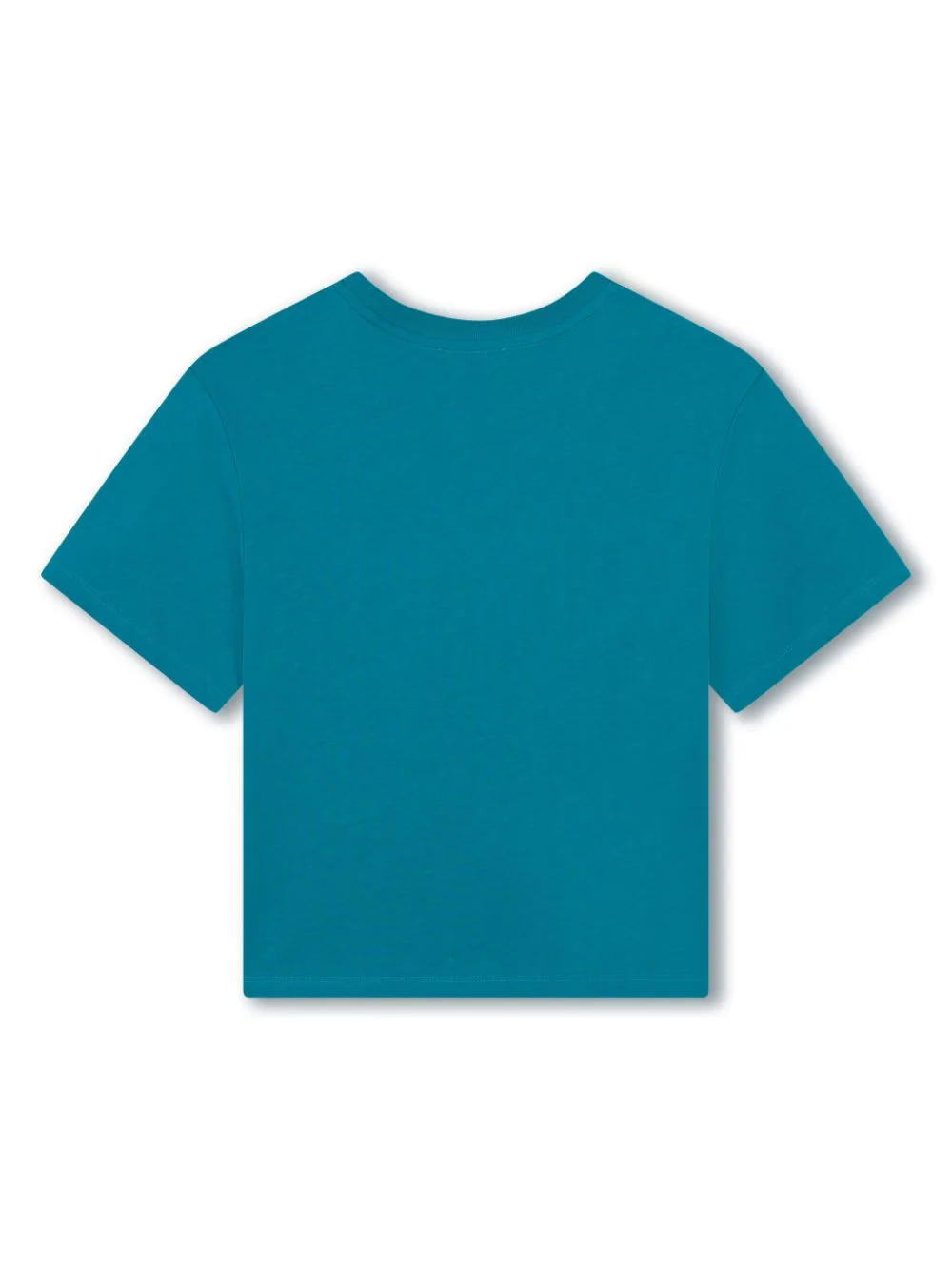 LANVIN Kids T-shirt with logo Qualità Garantita