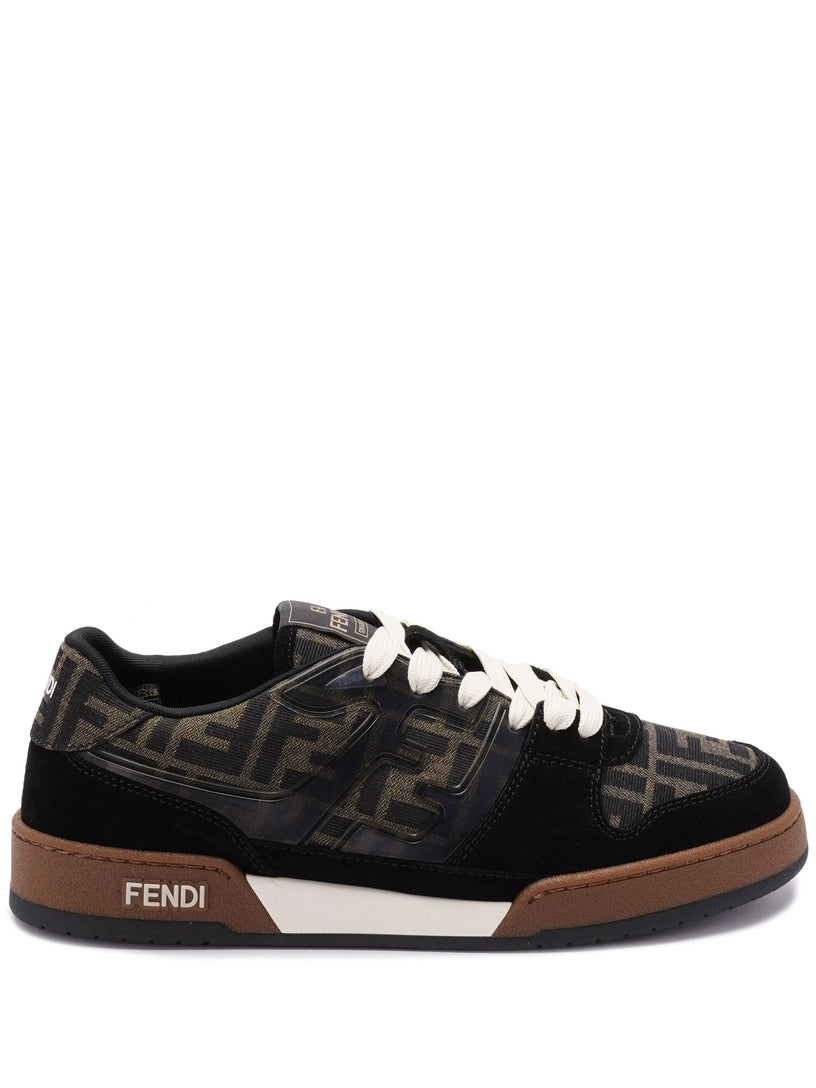 FENDI Fendi match sneakers Negozi Online