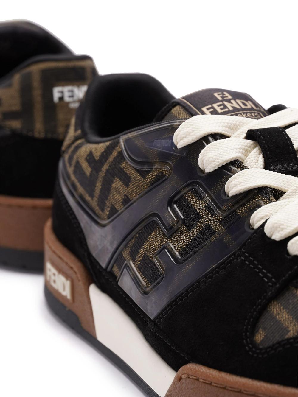 FENDI Fendi match sneakers Negozi Online