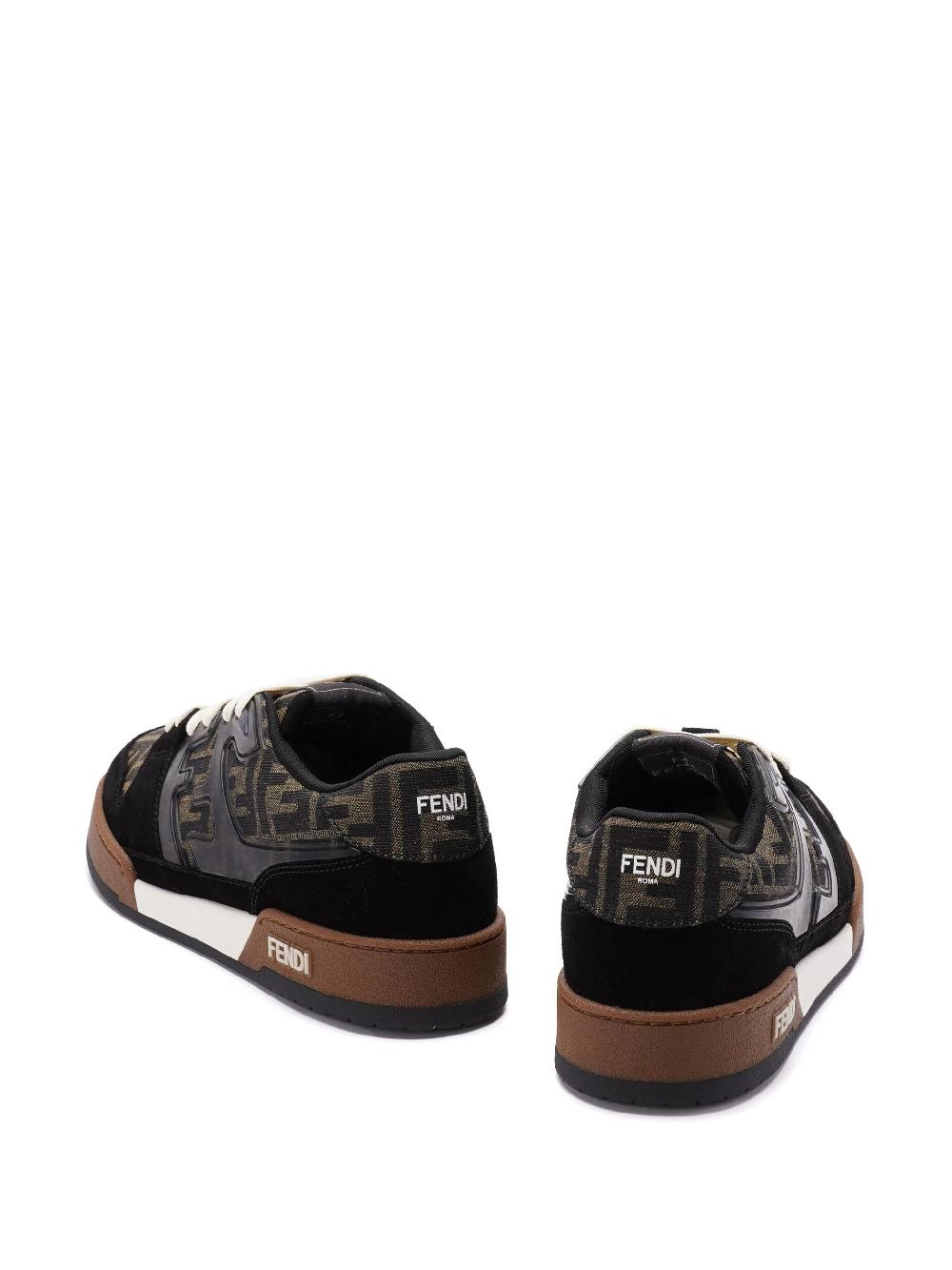 FENDI Fendi match sneakers Negozi Online