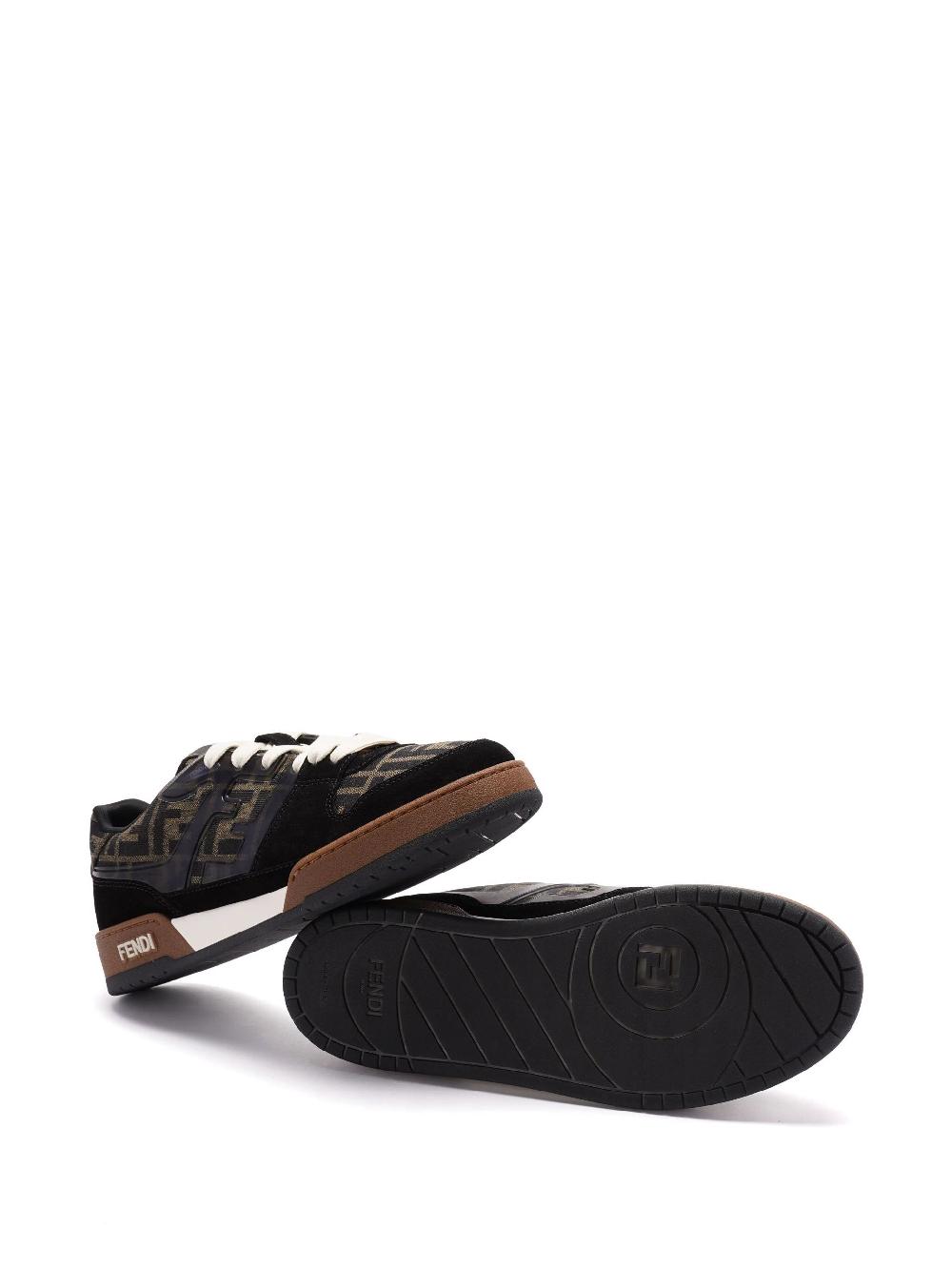 FENDI Fendi match sneakers Negozi Online