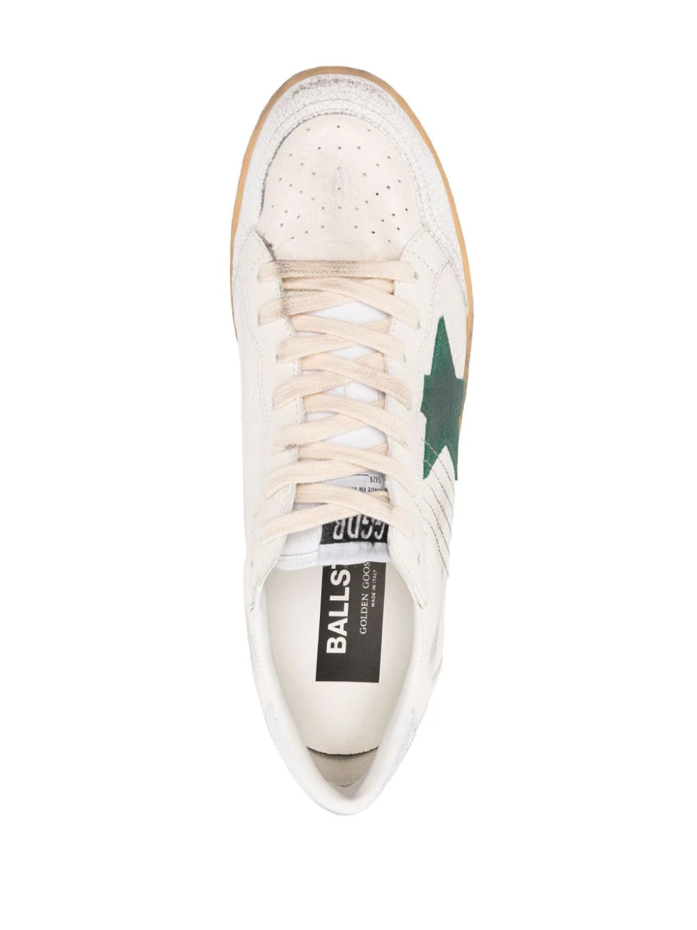 Golden Goose Sneakers ball star Consegna Veloce