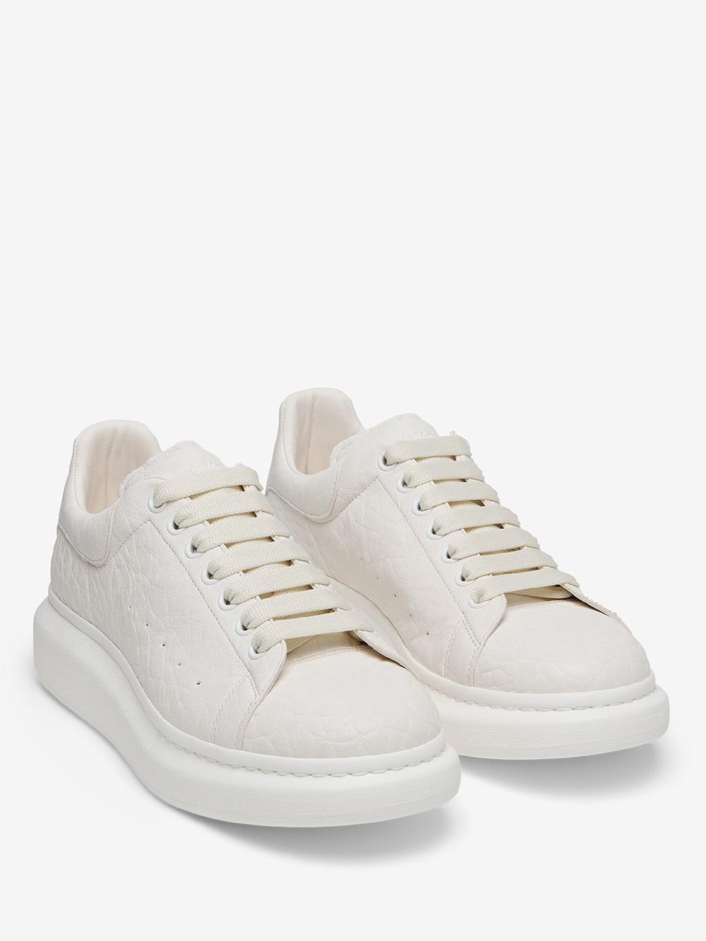 Alexander McQueen Oversize sneaker Prezzo Ridotto