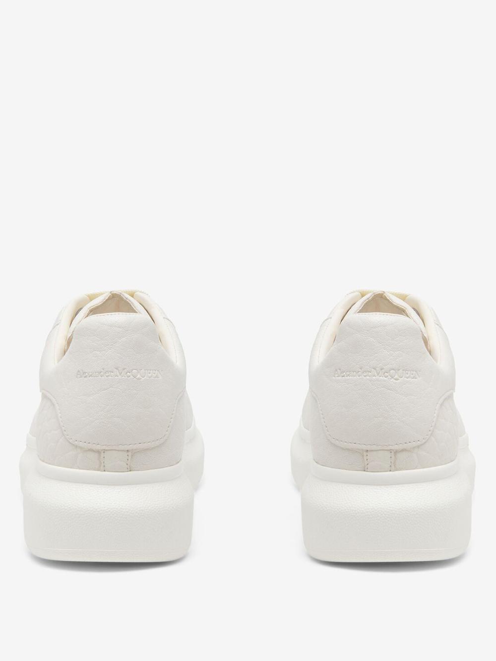 Alexander McQueen Oversize sneaker Prezzo Ridotto