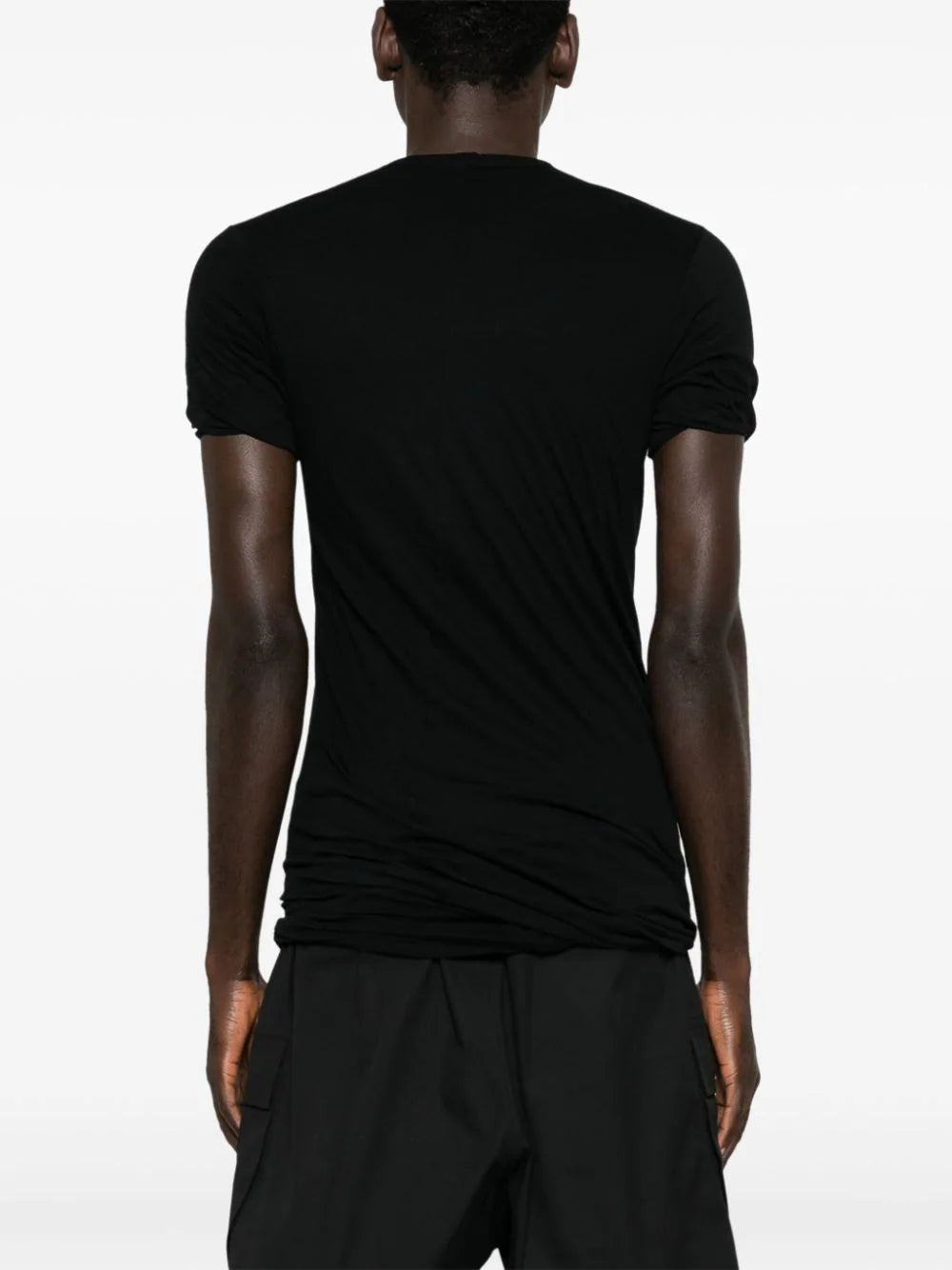 RICK OWENS T-shirt double ss Sottocosto
