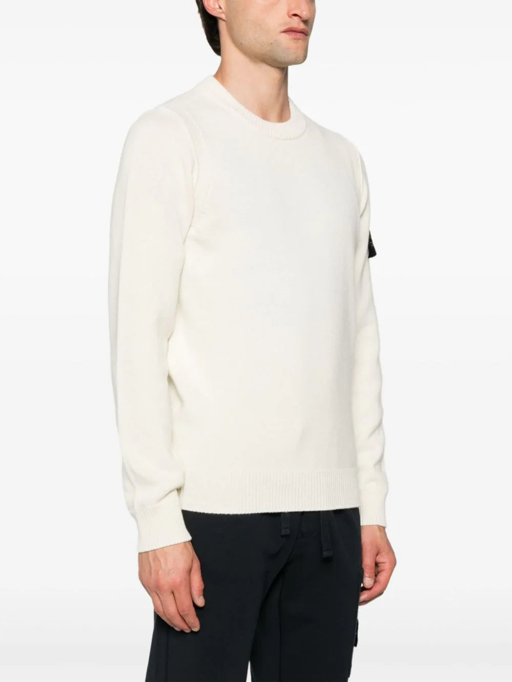STONE ISLAND 508a3 wool sweater Convenienza