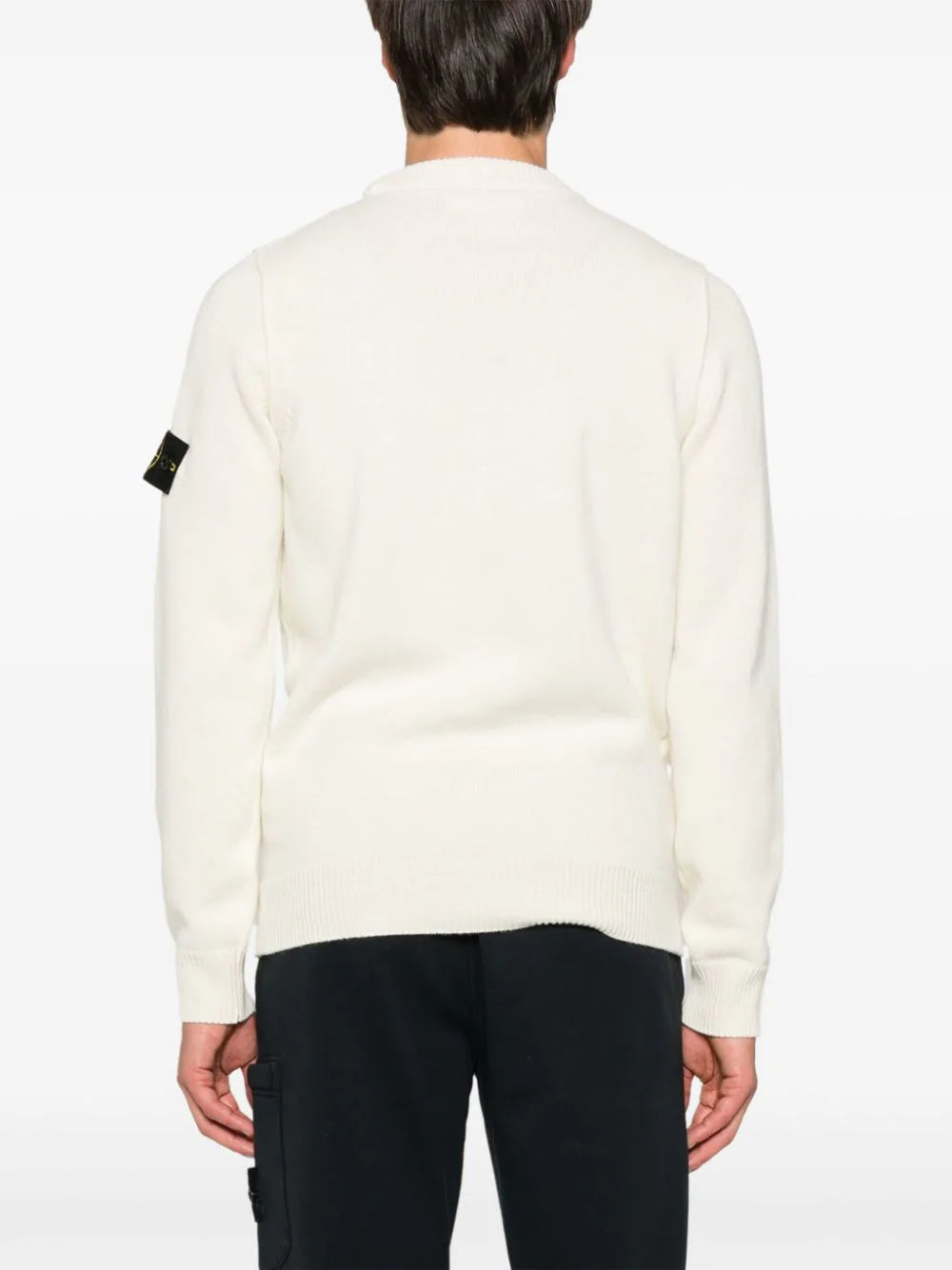 STONE ISLAND 508a3 wool sweater Convenienza