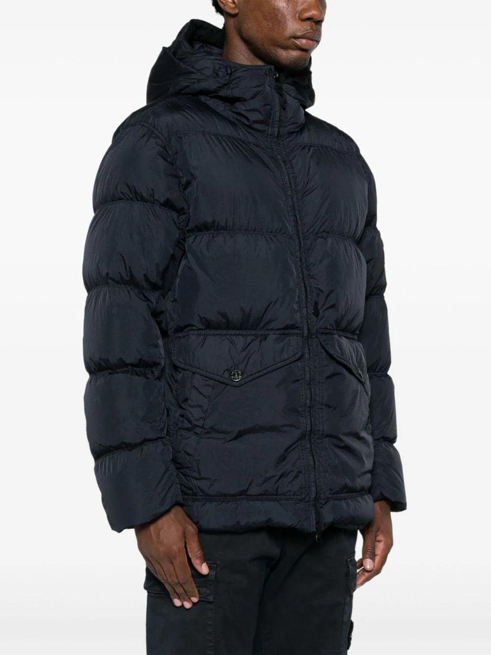 STONE ISLAND 40723 rds real down jacket Presa