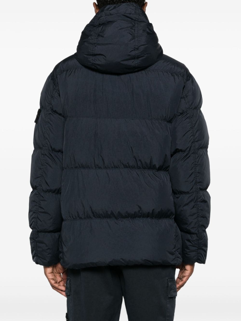 STONE ISLAND 40723 rds real down jacket Presa