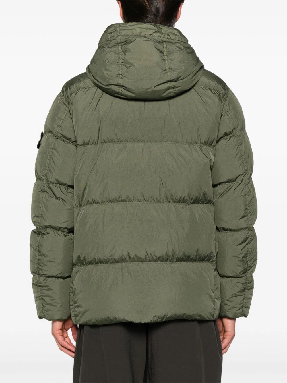 STONE ISLAND 40723 rds real down jacket Sconto
