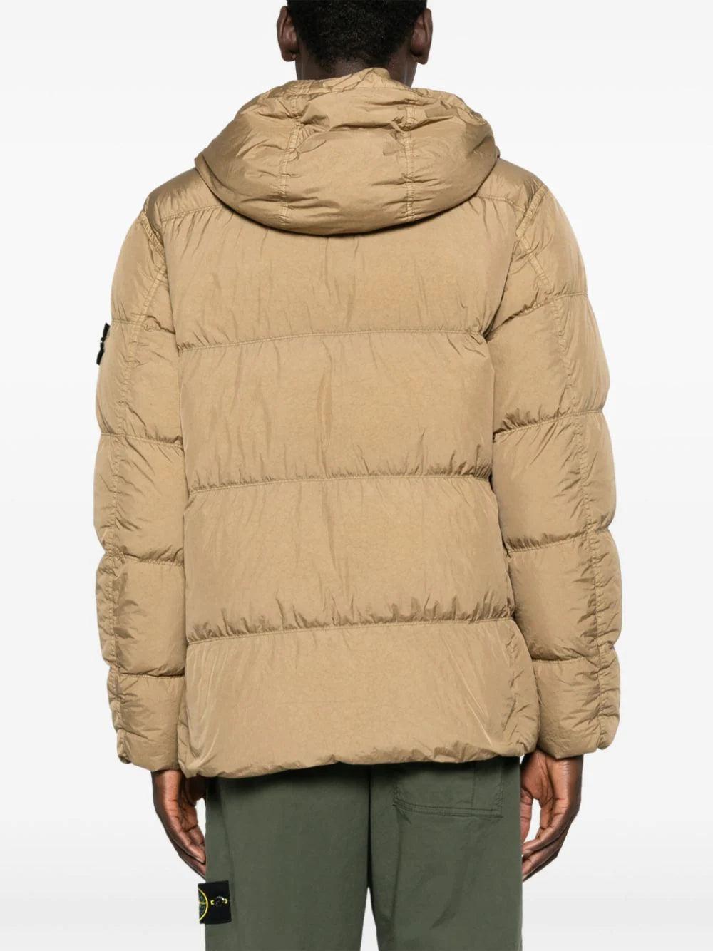 STONE ISLAND 40723 rds real down jacket Offerta