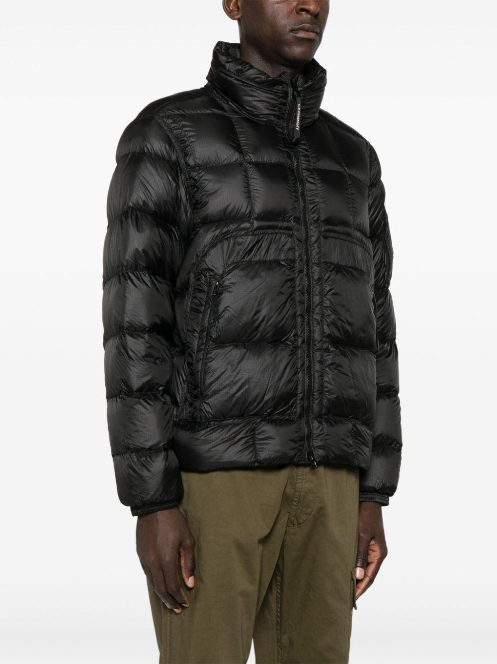 CP COMPANY D.d. shell hooded medium down jacket In Vendita