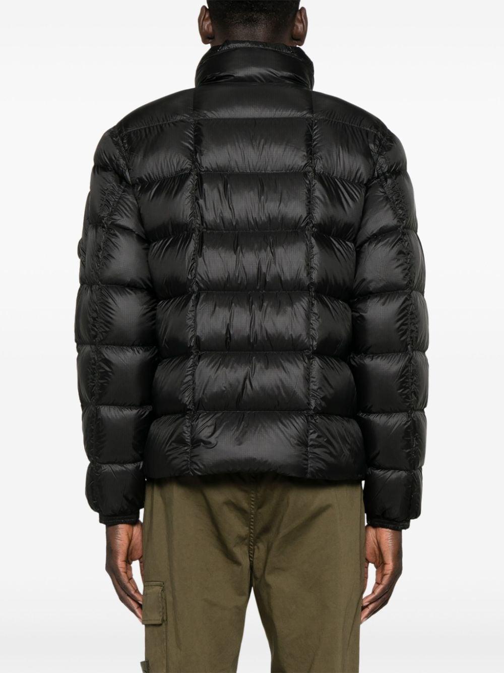 CP COMPANY D.d. shell hooded medium down jacket In Vendita