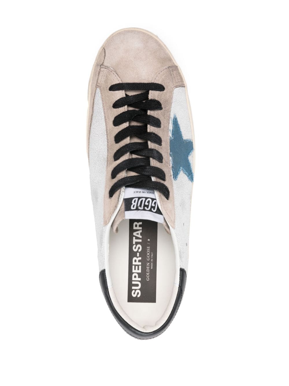 Golden Goose Super-star sneaker Vendita Calda