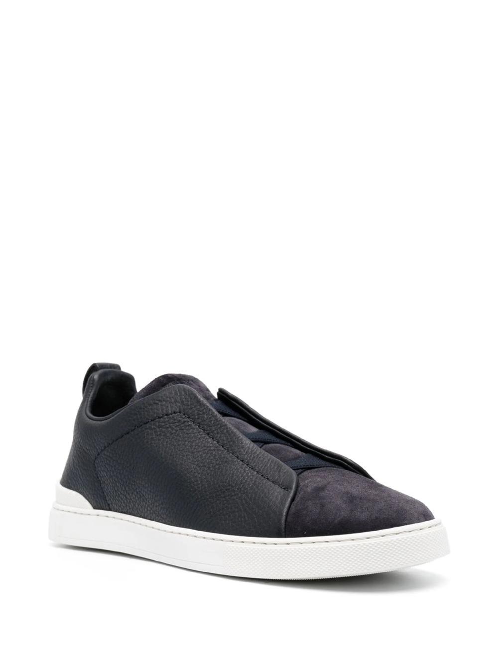 ZEGNA Triple stitch sneakers Negozio