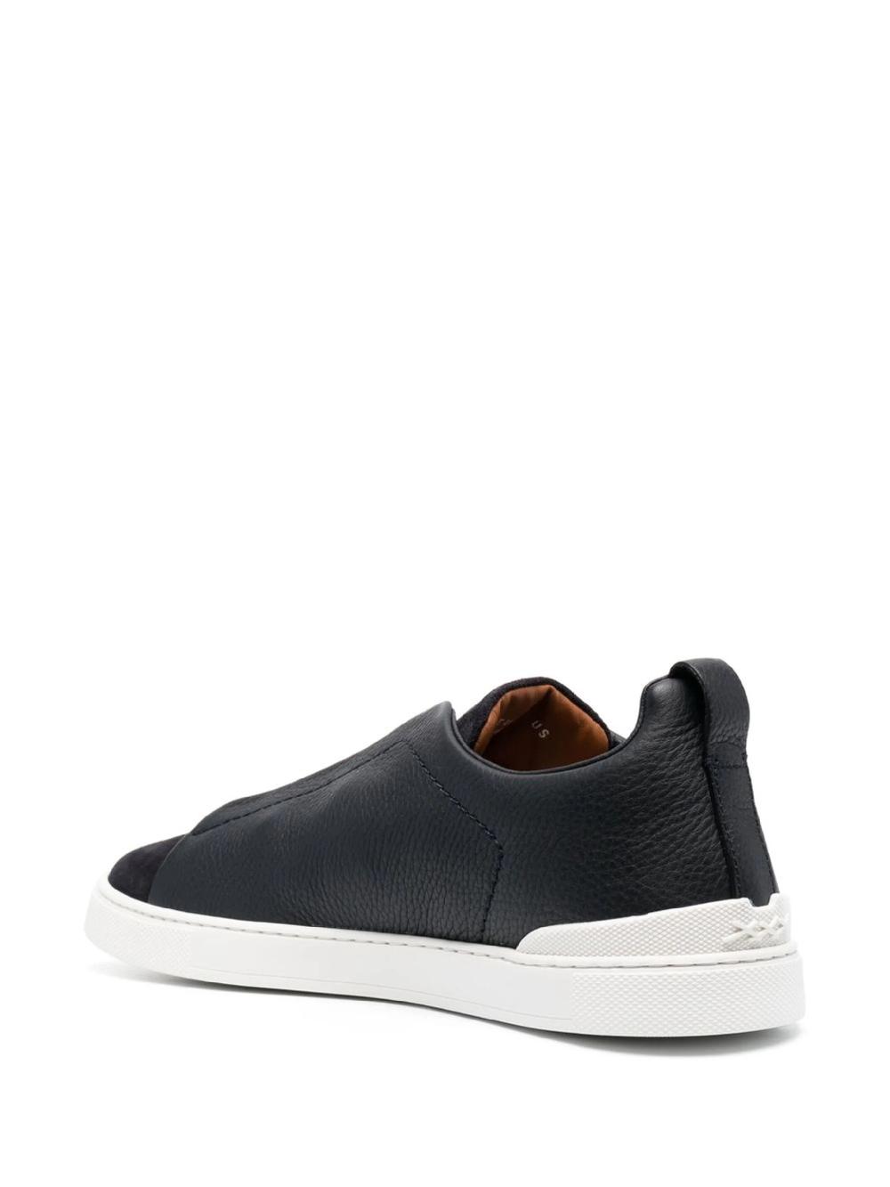 ZEGNA Triple stitch sneakers Negozio