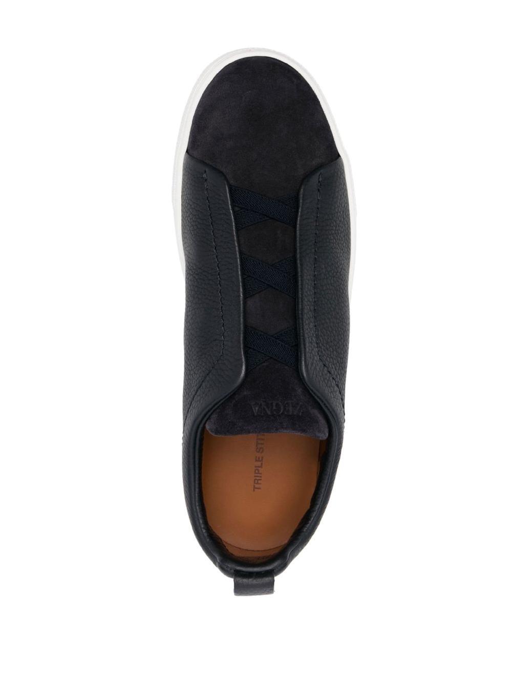 ZEGNA Triple stitch sneakers Negozio