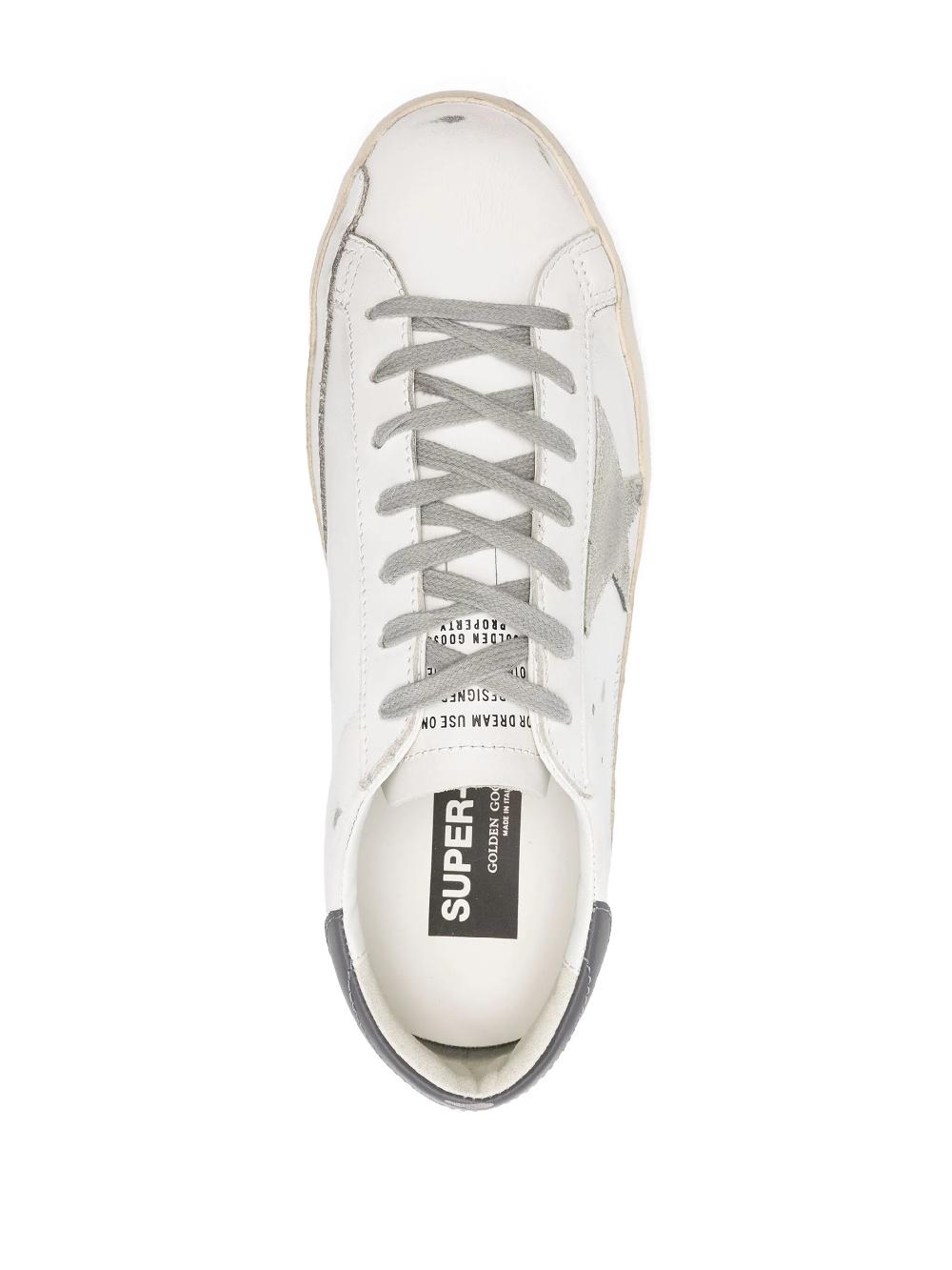 Golden Goose Super-star sneakers Nuova