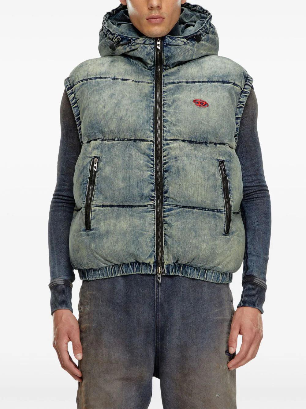 DIESEL W-mons-sl 2025