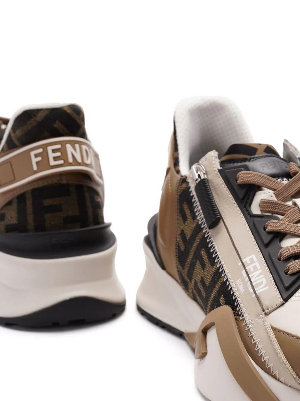 FENDI Fendi flow sneakers In Linea