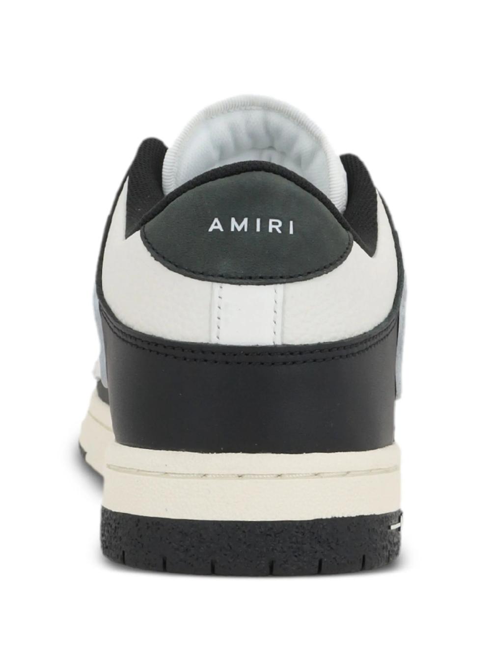 AMIRI Skel top-low sneakers Promozione