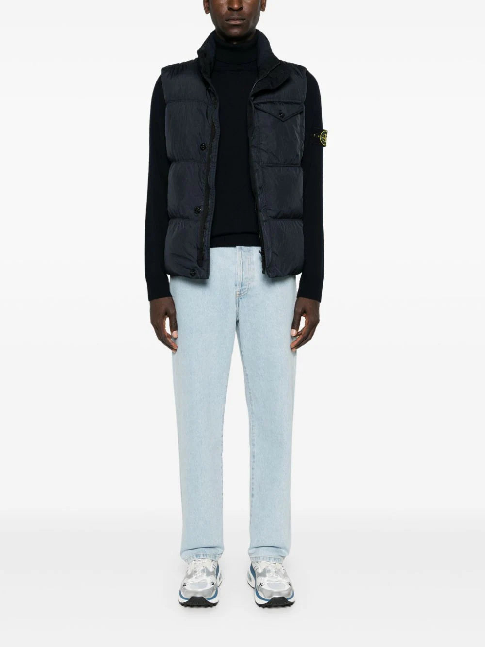 STONE ISLAND Rws sweater Pezzi Unici