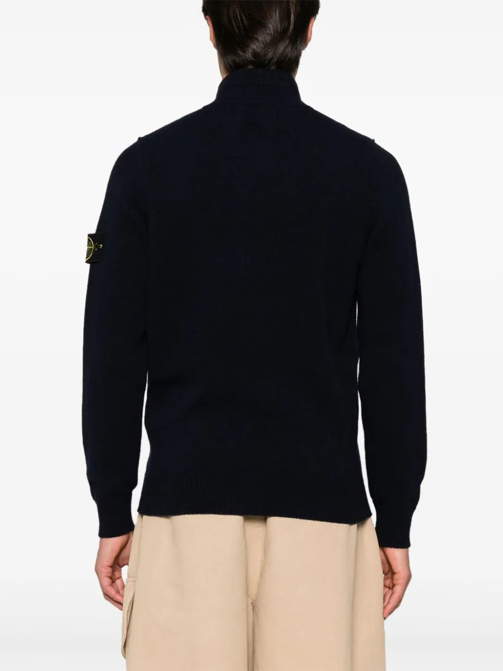 STONE ISLAND 5540a3 sweater Qualità Garantita