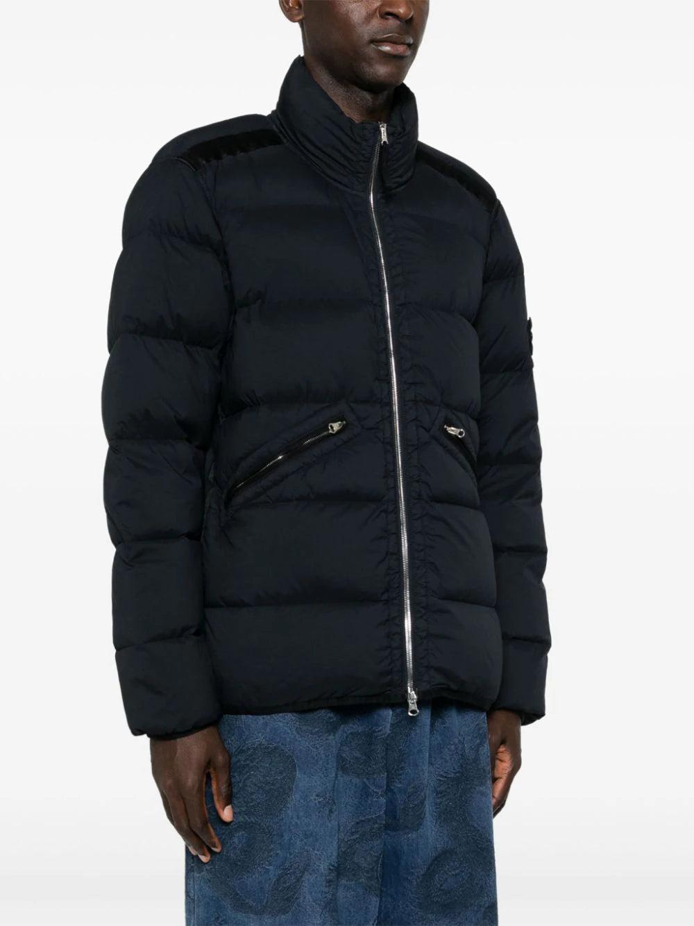 STONE ISLAND 43028 rds real down jacket Acquista Ora