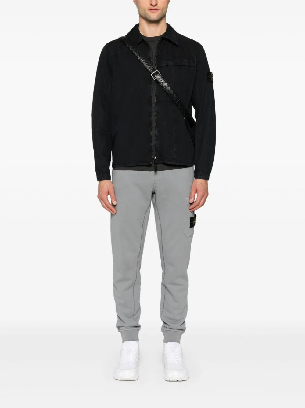 STONE ISLAND 103wn overshirt Consegna Veloce