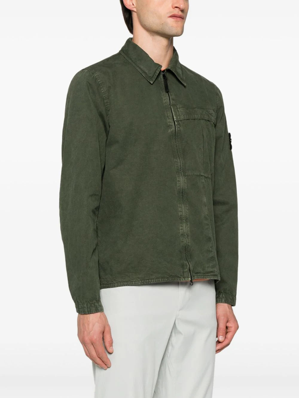 STONE ISLAND 103wn overshirt Promozione Limitata