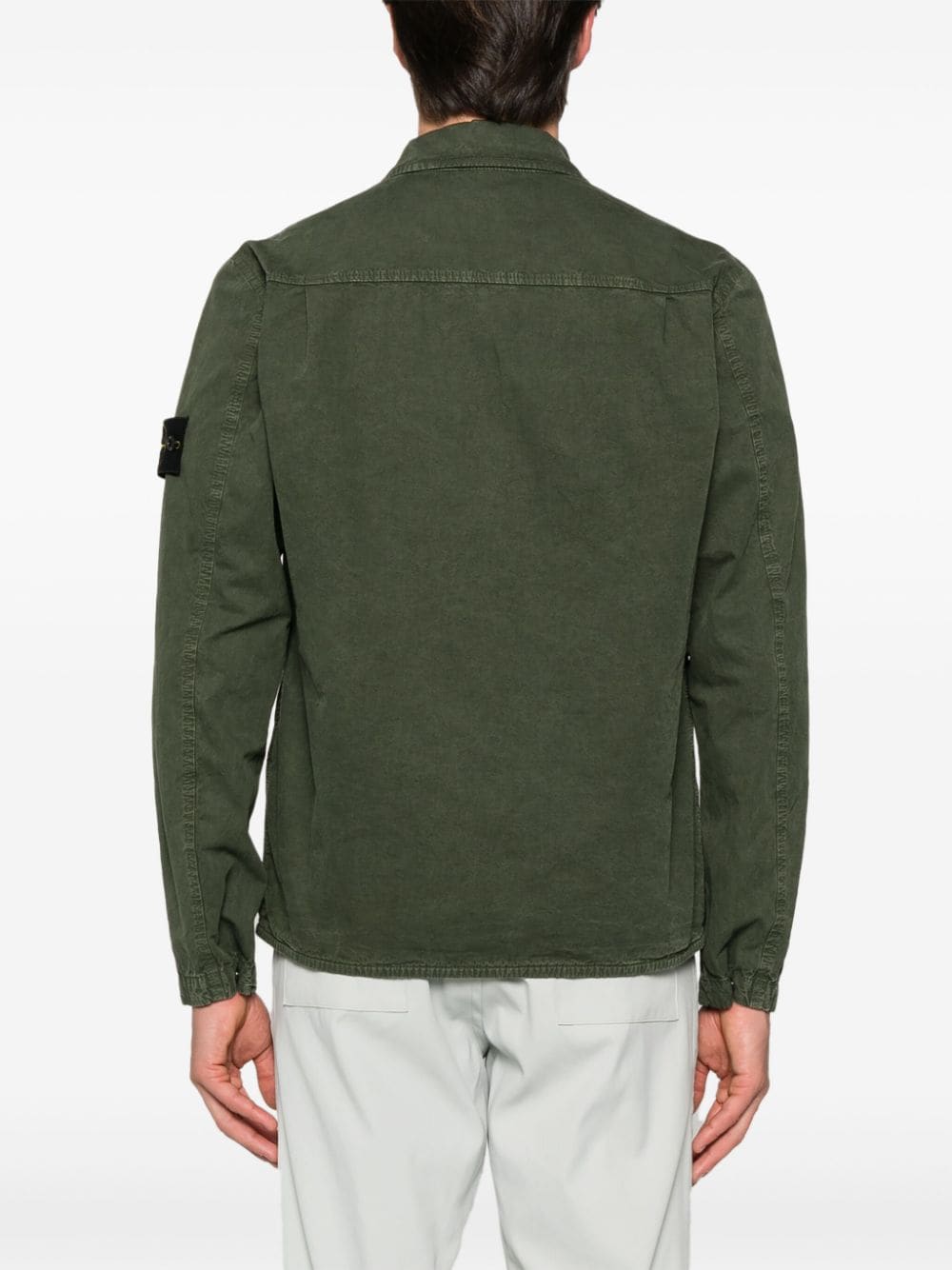 STONE ISLAND 103wn overshirt Promozione Limitata