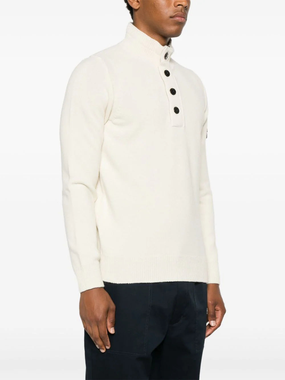 STONE ISLAND 5540a3 sweater Fino Al -60%