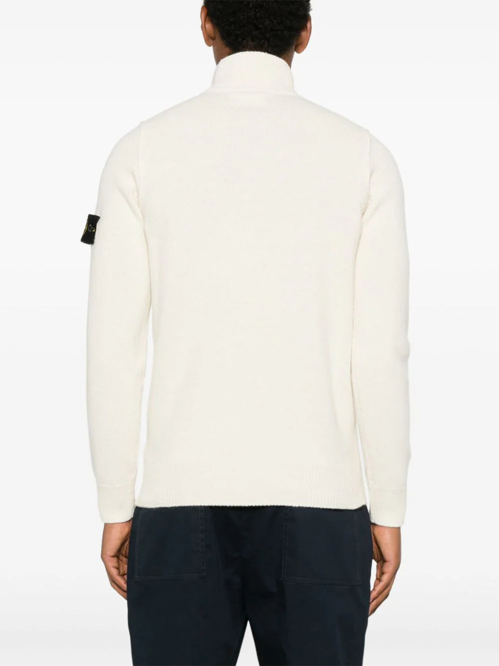 STONE ISLAND 5540a3 sweater Fino Al -60%