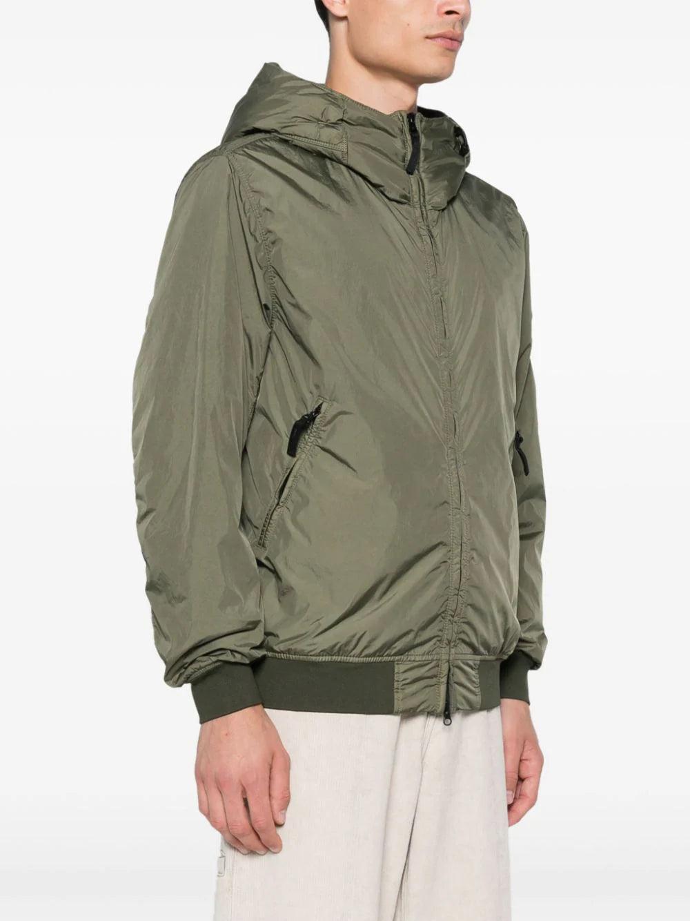 STONE ISLAND 40823 garment dyed jacket Affare Del Giorno