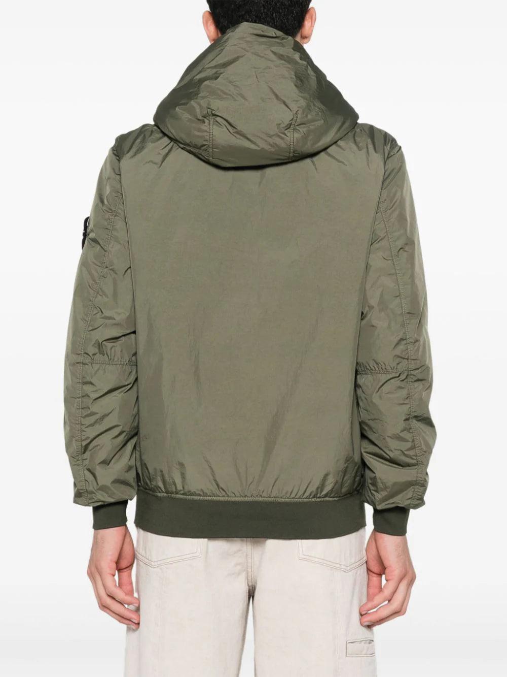 STONE ISLAND 40823 garment dyed jacket Affare Del Giorno