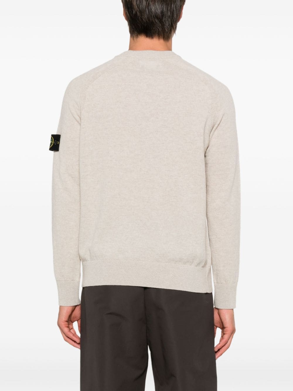 STONE ISLAND 545b4 rws sweater Sottocosto