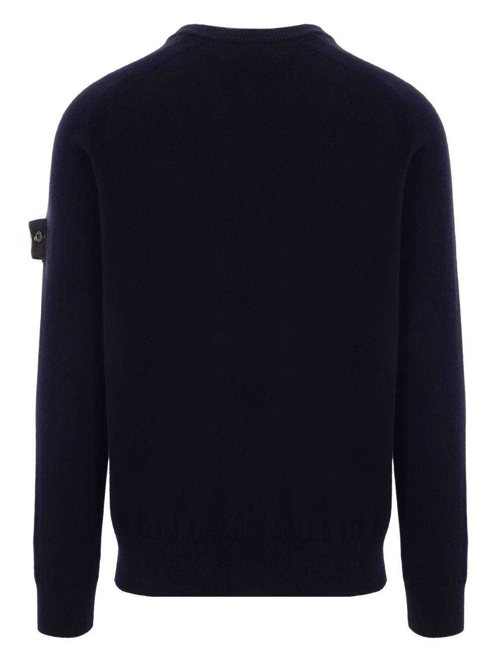 STONE ISLAND 545b4 rws sweater Italia