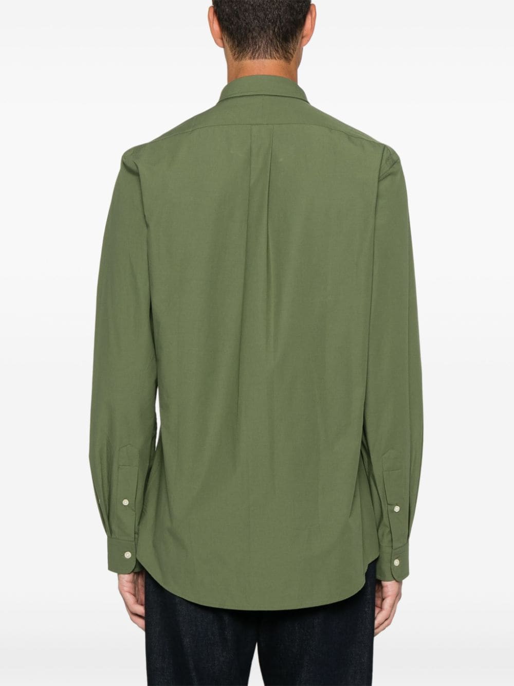 POLO RALPH LAUREN Slim fit stretch poplin shirt Offerta