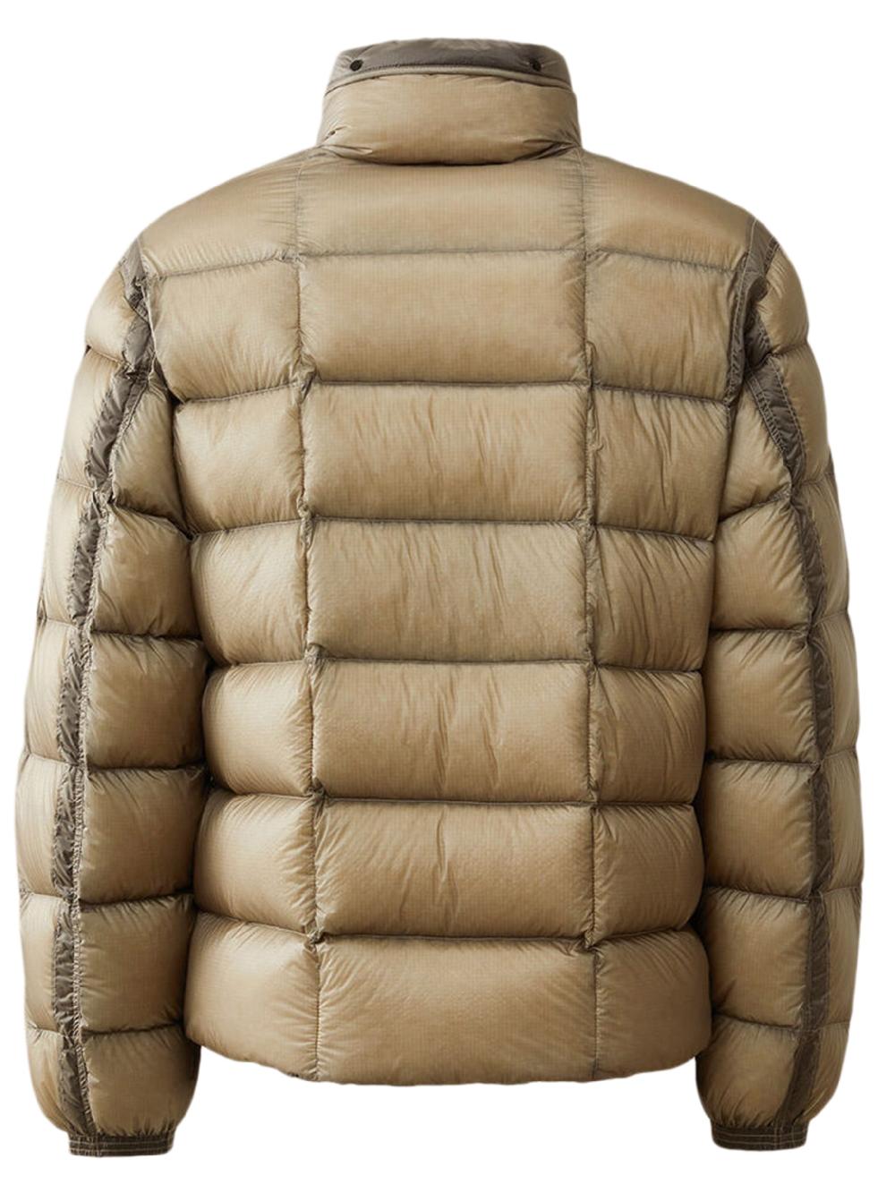 CP COMPANY D.d. shell hooded medium down jacket Outlet