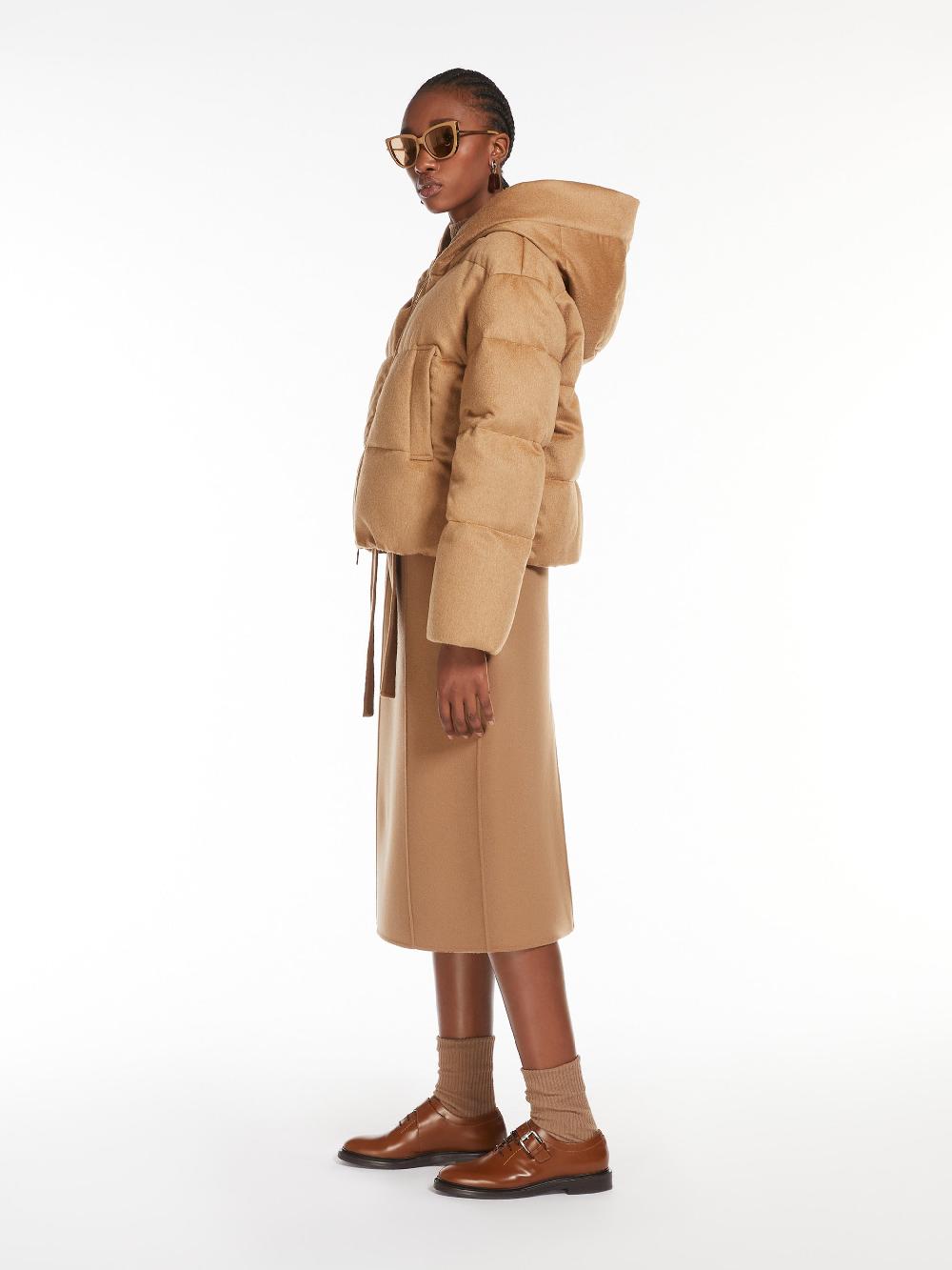 Max Mara Dalia reversible down jacket Vendite Flash