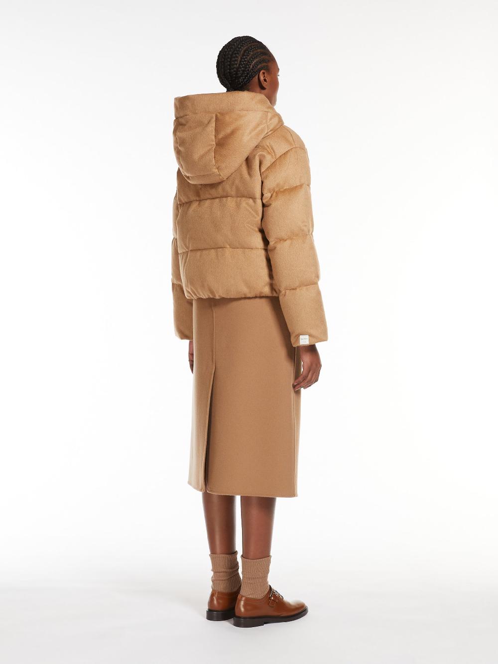 Max Mara Dalia reversible down jacket Vendite Flash
