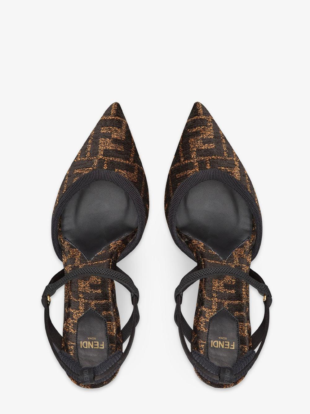 FENDI Colibrì lite slingbacks In Saldo