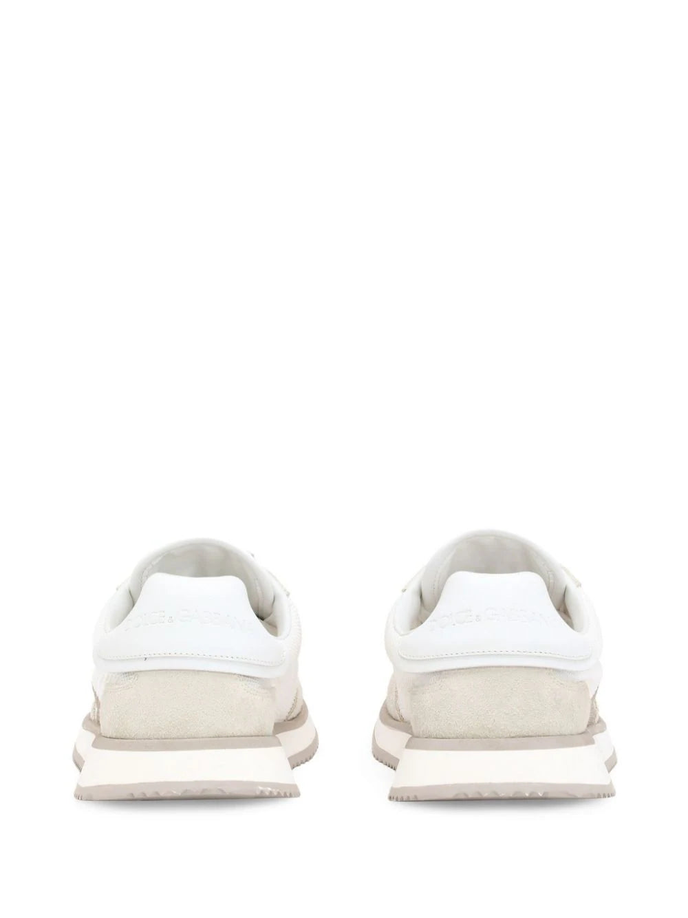 Dolce & Gabbana Dg cushion sneaker in mix materials Moda