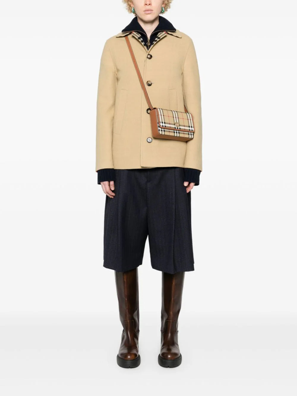 Burberry Hampshire bag 2025