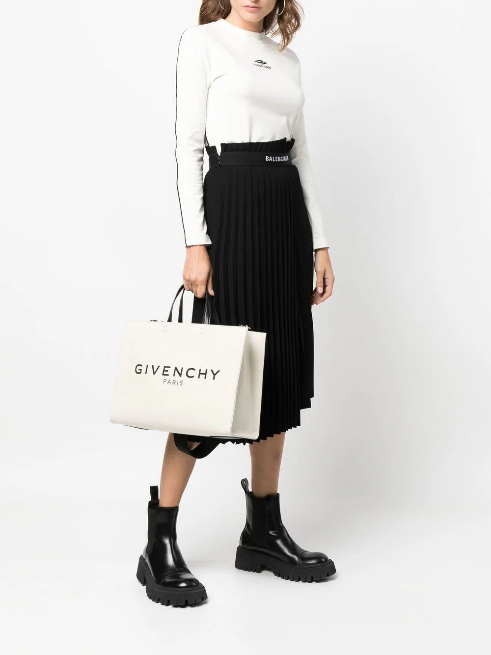 Givenchy Medium g tote shopping bag Nuovo
