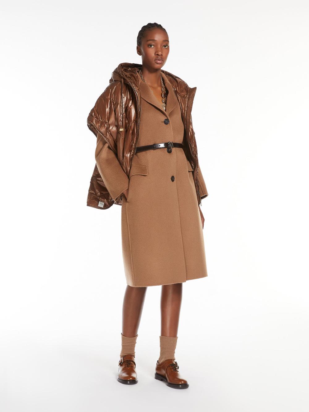 Max Mara Albi padded vest Qualità