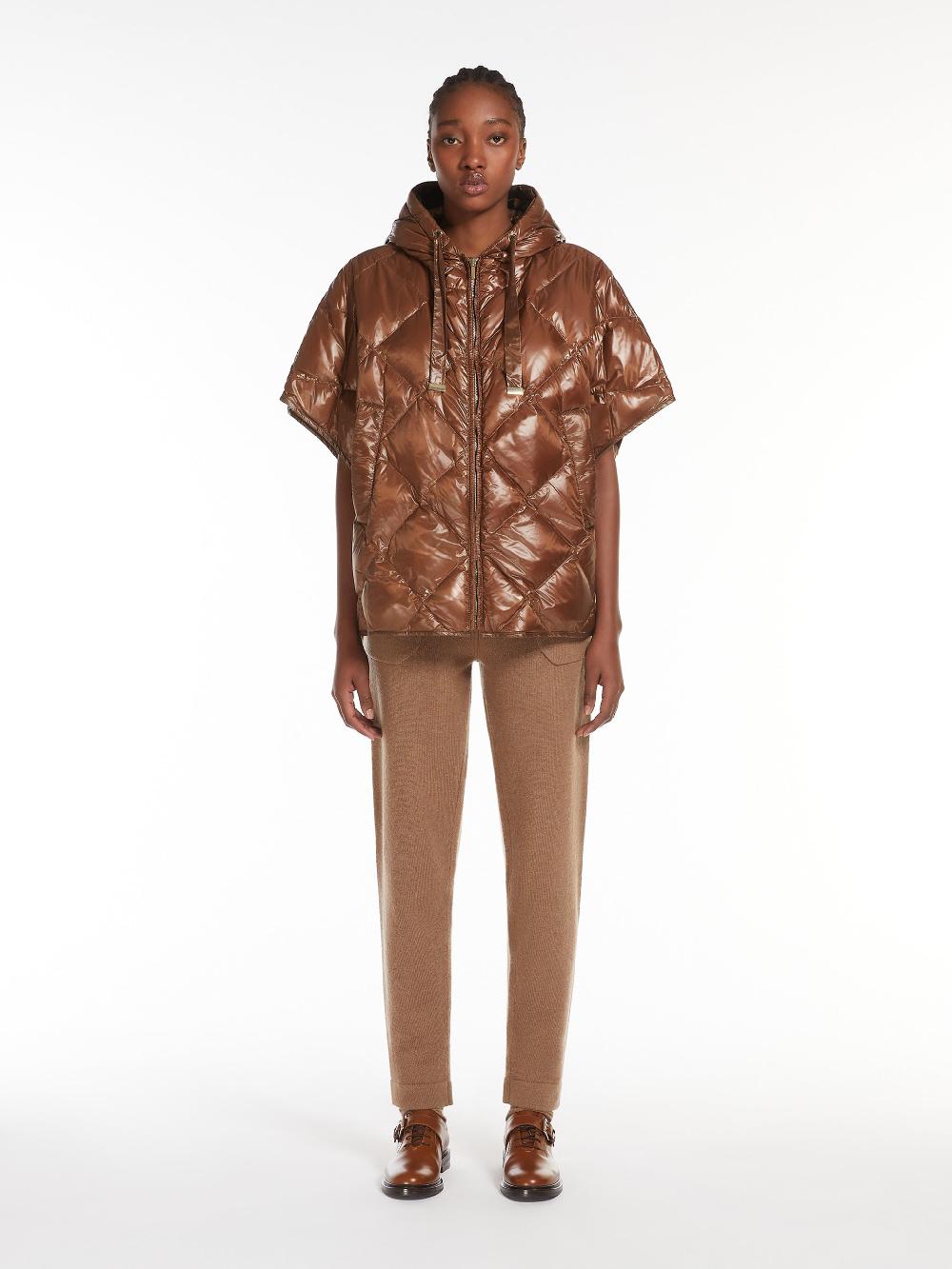 Max Mara Albi padded vest Qualità
