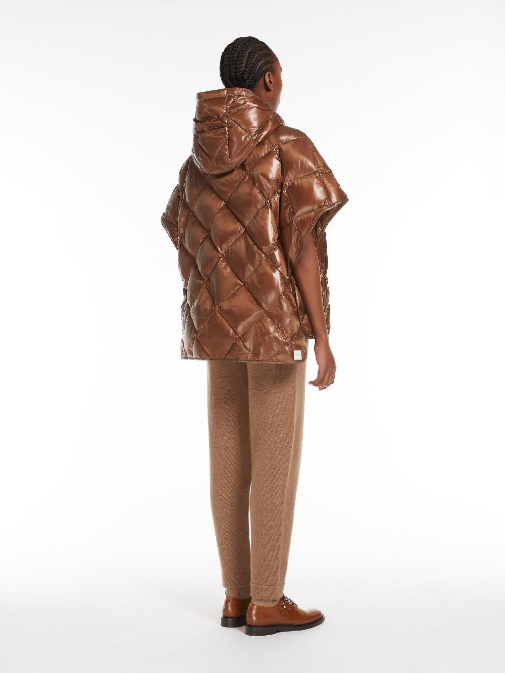 Max Mara Albi padded vest Qualità