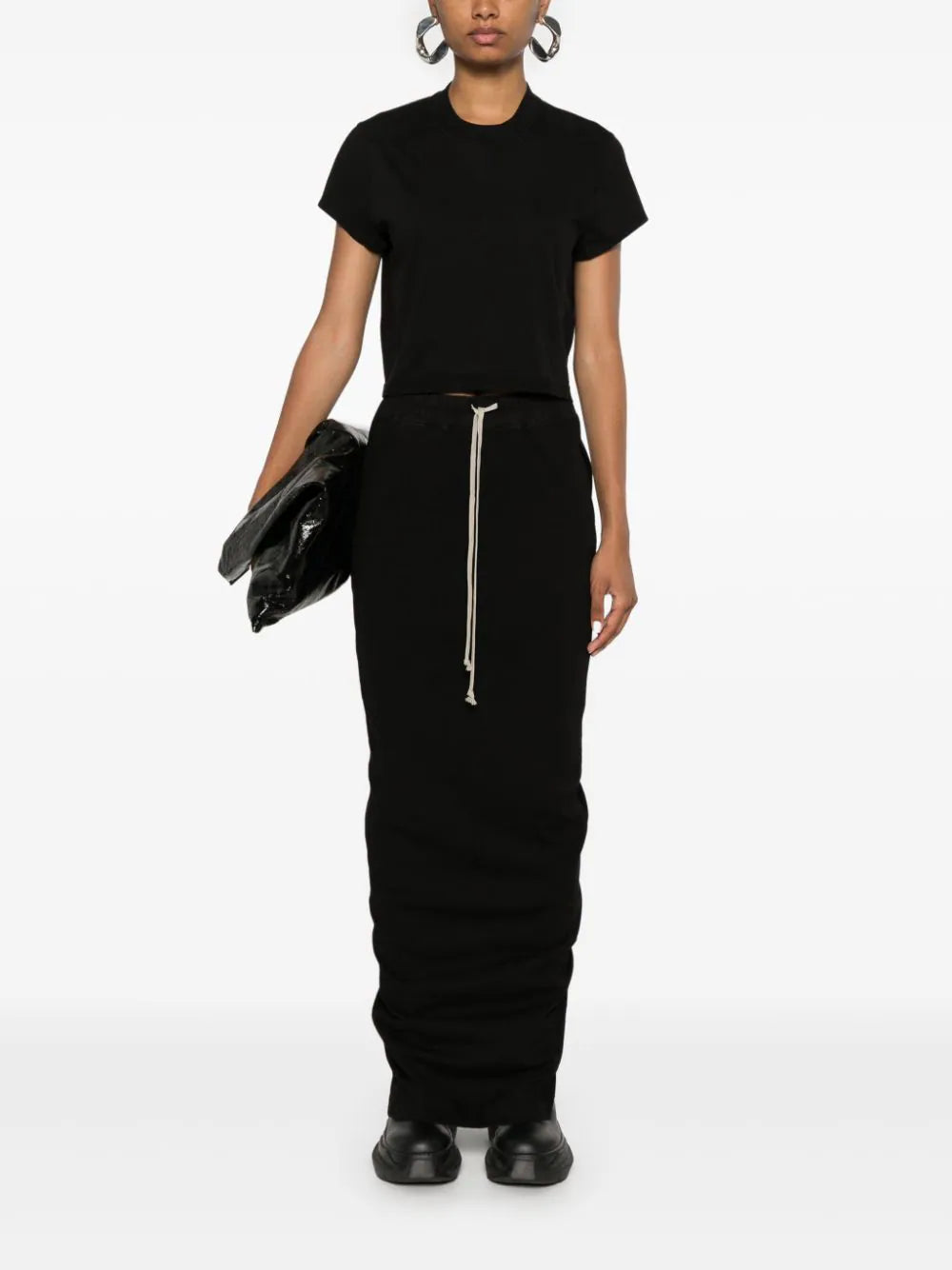 Rick Owens DRKSHDW Pillar skirt Pezzi Unici