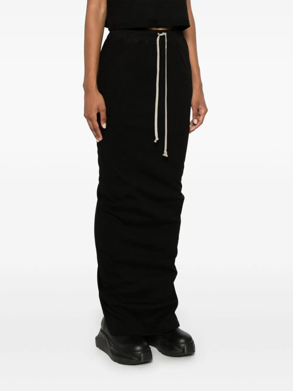 Rick Owens DRKSHDW Pillar skirt Pezzi Unici